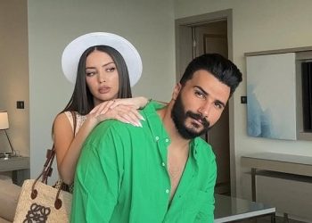 بالفيديو..عفراء السطي تحتفل بذكرى زواجها الثالثة