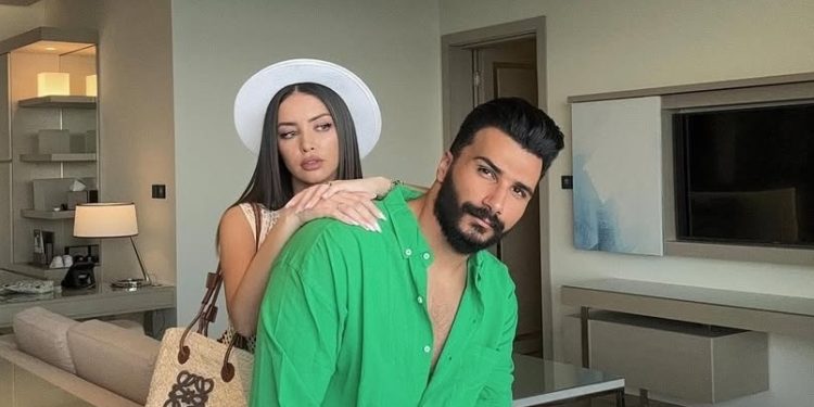 بالفيديو..عفراء السطي تحتفل بذكرى زواجها الثالثة