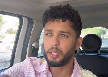 بسبب المرض ..علاء الدين اوبراهيم يقلق متابعيه:”صحتي كتمشي ليا”..تفاصيل