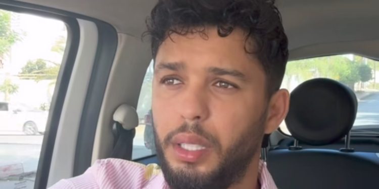 بسبب المرض ..علاء الدين اوبراهيم يقلق متابعيه:”صحتي كتمشي ليا”..تفاصيل