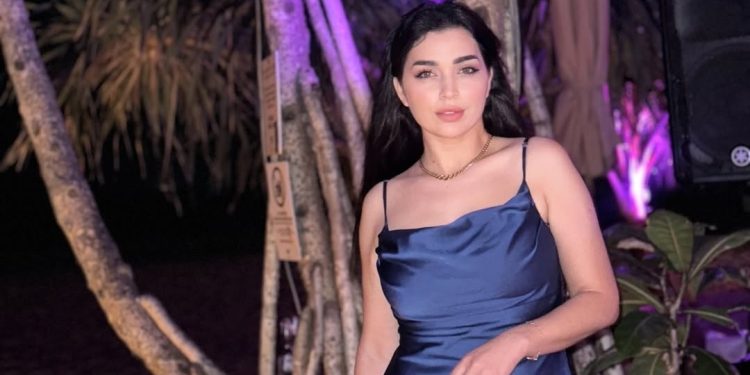 فرح الفاسي تحصد جائزة “نجمة الشاشة لسنة 2024”