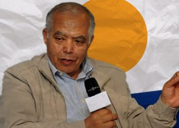 عبد الله ساعف يوقع روايته “عودة إلى حلب” بطنجة