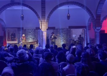 مهرجان “الجاز تحت شجرة الأركان” فضاء لبروز جيل فني جديد