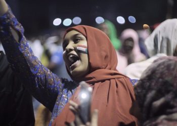 “سودان يا غالي”.. معايشة وجدانية ليوميات حراك شبابي