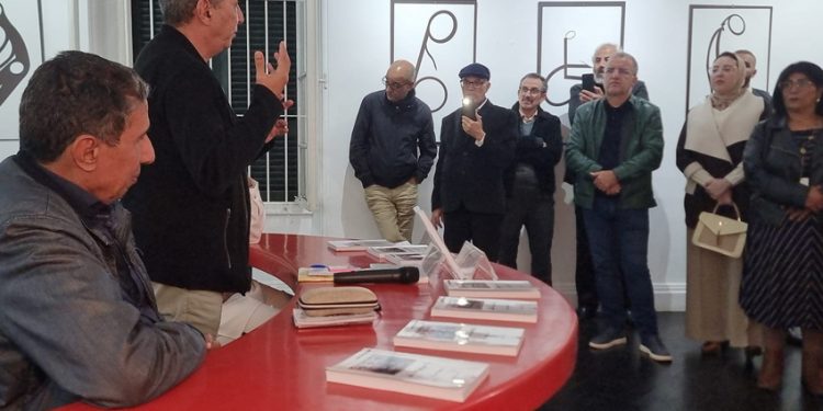 معرض “الزهد والفن” بطنجة
