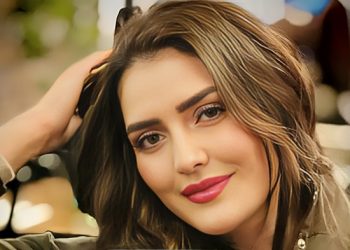 الممثلة نرجس الحلاق تتعرض للسرقة..