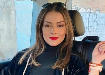 مريم القدميري: “متكرهوش وسامحوا بعض٠٠الحياة قصيرة”