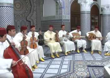 إسدال الستار على المهرجان المغربي للموسيقى الأندلسية