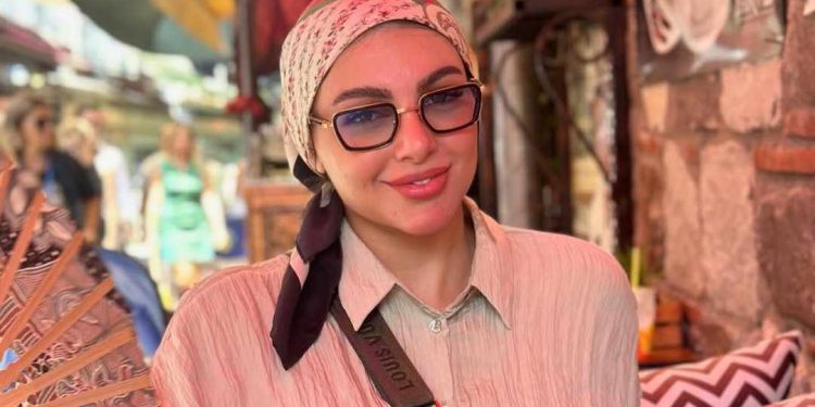 نهيلة باربي تكشف عن سبب غيابها٠٠