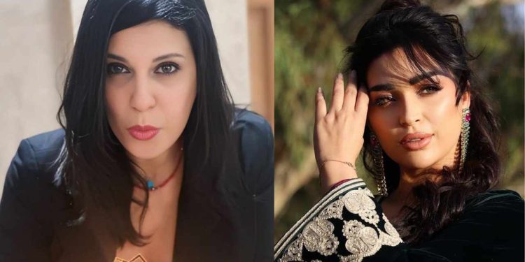 فرح الفاسي تعايد نعمة بن عثمان: “سنة حلوة يا عشرتي”