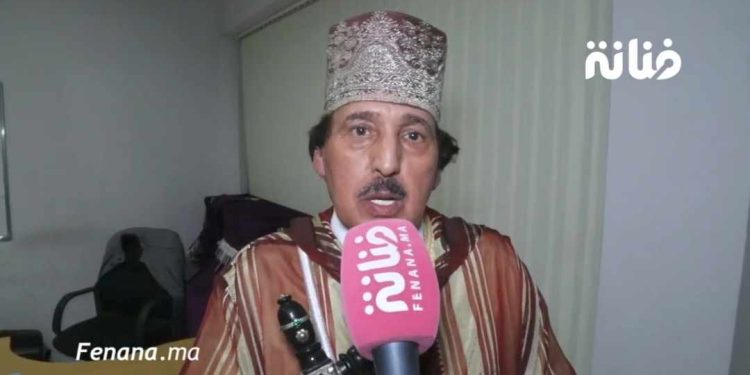 أعراب أتيكي يشعل الأجواء في حفل جماهيري ضخم احتفاءً بالسنة الأمازيغية