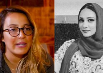عقب وفاة المدونة عبير..لبنى جوهري تعلق: “الدنيا فانية وكلشي غادي”