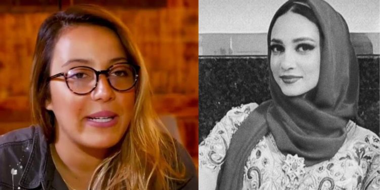 عقب وفاة المدونة عبير..لبنى جوهري تعلق: “الدنيا فانية وكلشي غادي”