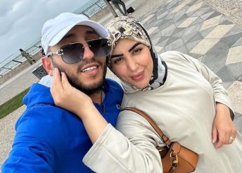 ندى حاسي تتعرض لهجوم لاذع..وزوجها يدافع عنها