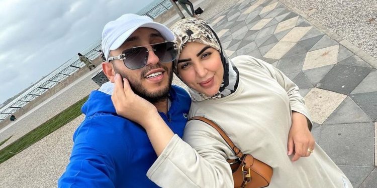 ندى حاسي تتعرض لهجوم لاذع..وزوجها يدافع عنها