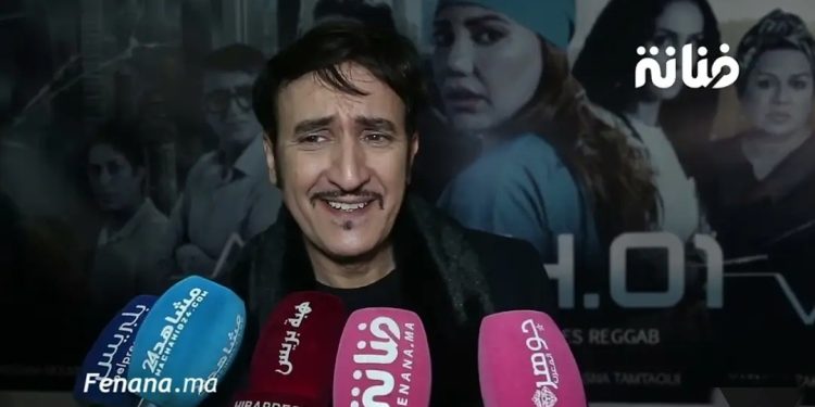 عبد اللطيف شوقي يقربنا من دوره في الفيلم السينمائي 404,01 “حنا محتاجين مثل هذه الأعمال”