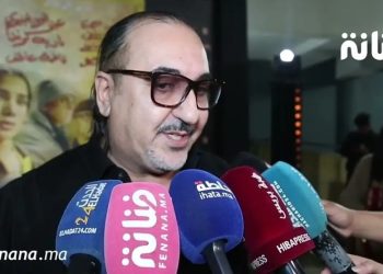 عادل الفاضلي يكشف عن نوعية الممثلين الذي يشتغل معهم ويعرف “الجرأة في السينما”