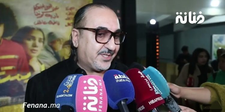 عادل الفاضلي يكشف عن نوعية الممثلين الذي يشتغل معهم ويعرف “الجرأة في السينما”