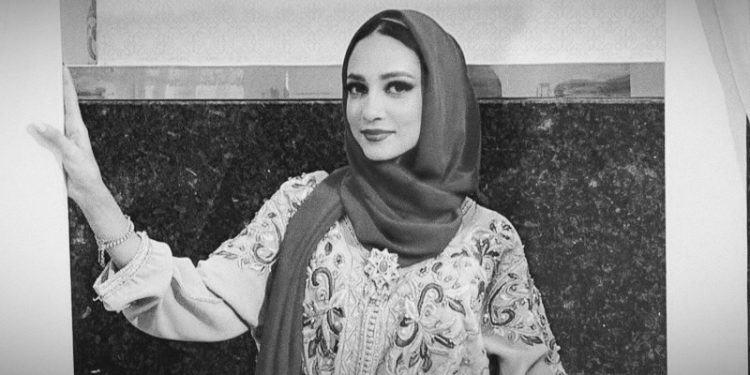 في الشهر الأخير من حملها..المدونة عبير تودع الحياة رفقة جنينها