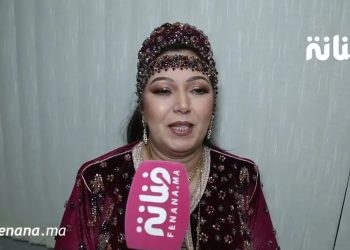 تحيحيت تشعل احتفالات السنة الأمازيغية بحفل فني بالبيضاء وتهنئ المغاربة