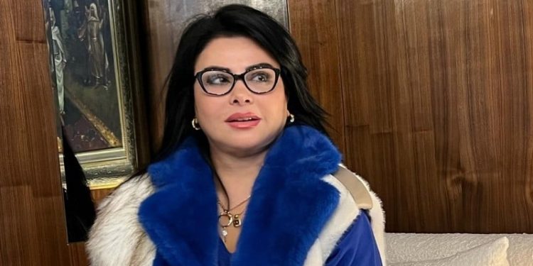 الموت يفجع الفنانة لطيفة رأفت
