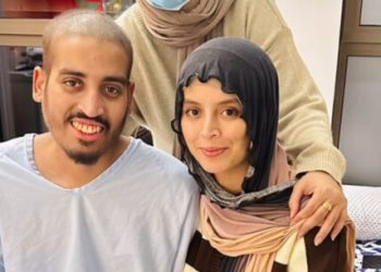 بعد وفاة زوجها هشام..الموت يفجع خديجة صديقي من جديد بسبب “السرطان”