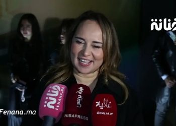 أبطال فيلم “روتيني” يكشفان كواليس العمل وداداس يتعرض لحادث: “طاحت عليا رخامة”