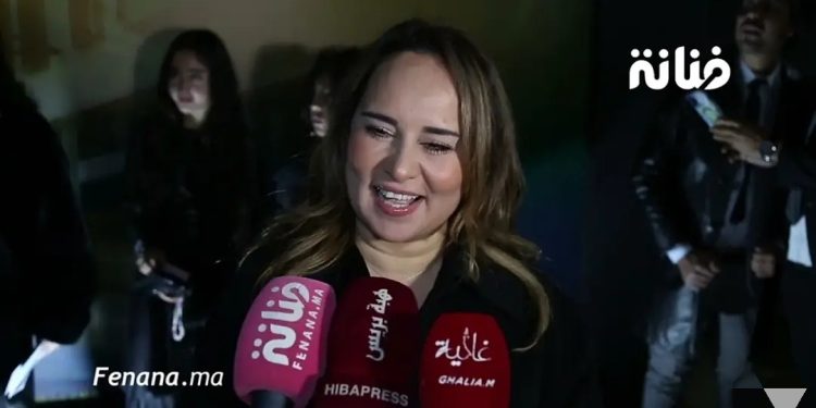 أبطال فيلم “روتيني” يكشفان كواليس العمل وداداس يتعرض لحادث: “طاحت عليا رخامة”