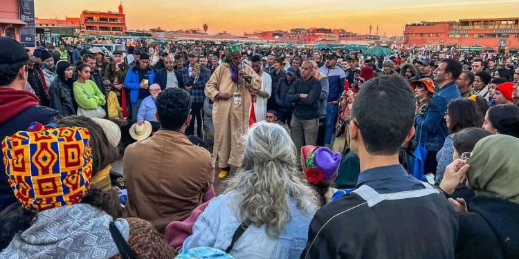 مهرجان مراكش الدولي للحكاية .. المدينة والحكي في صلب تفكير عالمي