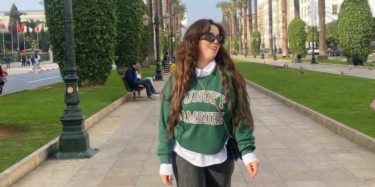 رجوى شانيل تتعرض للتهديد٠٠