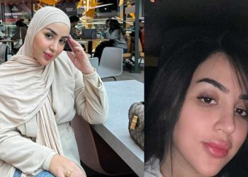 ندى حاسي تفاجئ متابعيها بالتخلي عن الحجاب من جديد٠٠