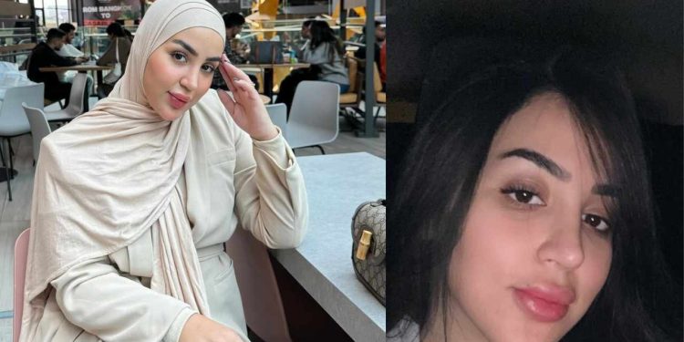 ندى حاسي تفاجئ متابعيها بالتخلي عن الحجاب من جديد٠٠