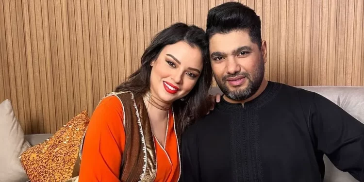 بسبب السحر٠٠رباب أزماني تقلق متابعيها بخصوص علاقتها رفقة زوجها-فهل سينفصلان ؟