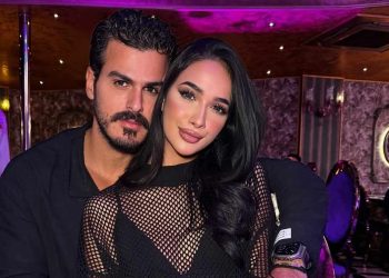 زكية العابد تعلن انفصالها عن خطيبها عمر٠٠تفاصيل