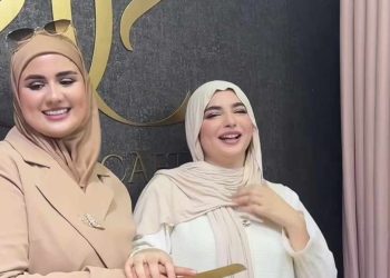 رفقة صديقتها٠٠إكرام الكط تحقق حلمها (تفاصيل)