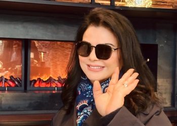 الفنانة لطيفة رأفت تجدد اللقاء بالجالية المغربية بفرنسا..تفاصيل