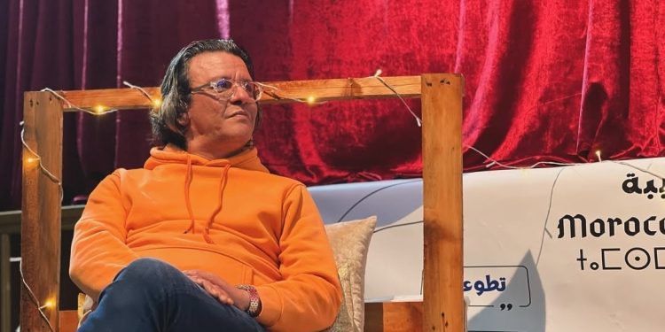 رشيد الإدريسي: “الله ينجينا من الأرواح الخبيثة”..فمن بقصد بكلامه ؟