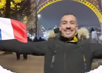 يسار لمغاري يضرب موعدا إلى جمهوره بباريس..تفاصيل