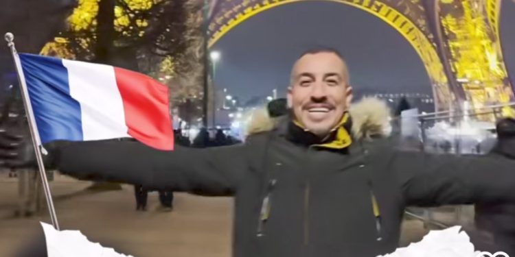 يسار لمغاري يضرب موعدا إلى جمهوره بباريس..تفاصيل