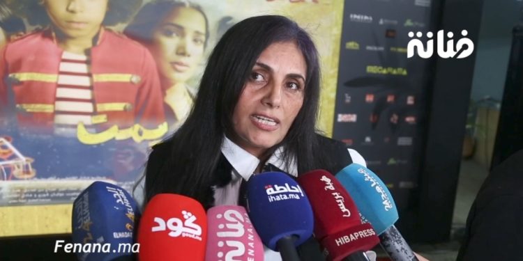 فاطمة عاطف تكشف سبب غيابها وتصرح:” يجب احترام ذكاء الجمهور ومكايناش رسالة فالفن”