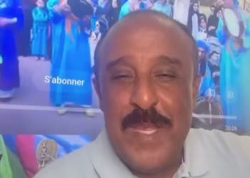 سعيد الناصيري يكشف حقيقة حذف فيلمه “نايضة” من اليوتيوب