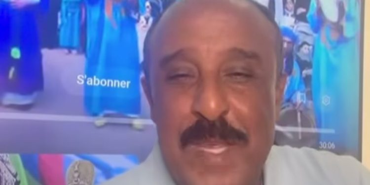 سعيد الناصيري يكشف حقيقة حذف فيلمه “نايضة” من اليوتيوب