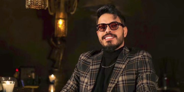 الفنان محمد الرفاعي يتألق من خلال أغنية “وردة”