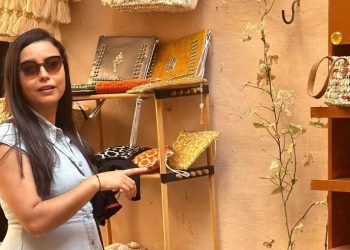 هاجر كريكع تطمئن جمهورها حول حالتها الصحية ..تفاصيل