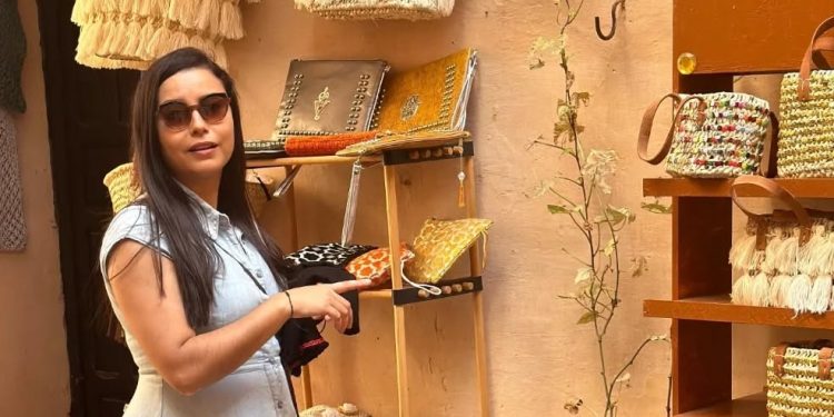 هاجر كريكع تطمئن جمهورها حول حالتها الصحية ..تفاصيل