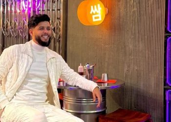 بعد انفصاله عن زوجته خولة كوين..علاء الدين أوبراهيم يشكر جمهوره