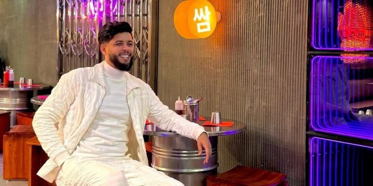 بعد انفصاله عن زوجته خولة كوين..علاء الدين أوبراهيم يشكر جمهوره