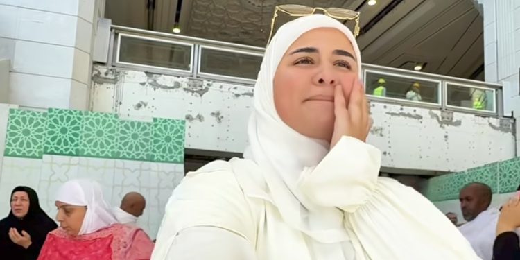 إكرام الكط تحقق حلمها..فيديو