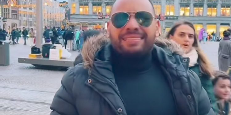 محمد الريفي يعلن عن تاريخ إطلاق جديده الفني “بيعت لي شاريك”