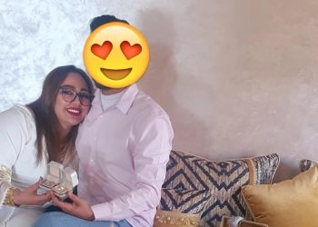 فاطمة الزهراء “طراكس” تفاجئ جمهورها بزواجها..صور